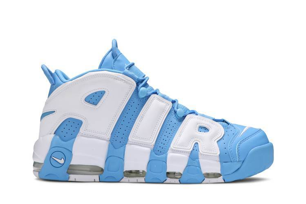 Кроссовки Nike Air More Uptempo University Blue