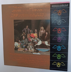 Aerosmith Toys In The Attic (Japan 1975)