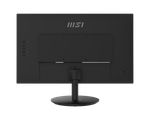 Монитор 23.8" MSI PRO MP242A IPS 1920x1080 100Hz 1ms 1000:1 1xD-Sub 1xHDMI 1xDP 2x2W Черный