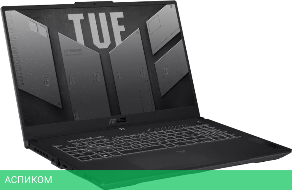 Ноутбук ASUS TUF Gaming F17 FX707VV-HX131