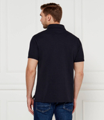 Поло Tommy Hilfiger - темно-синий(MW0MW38130)