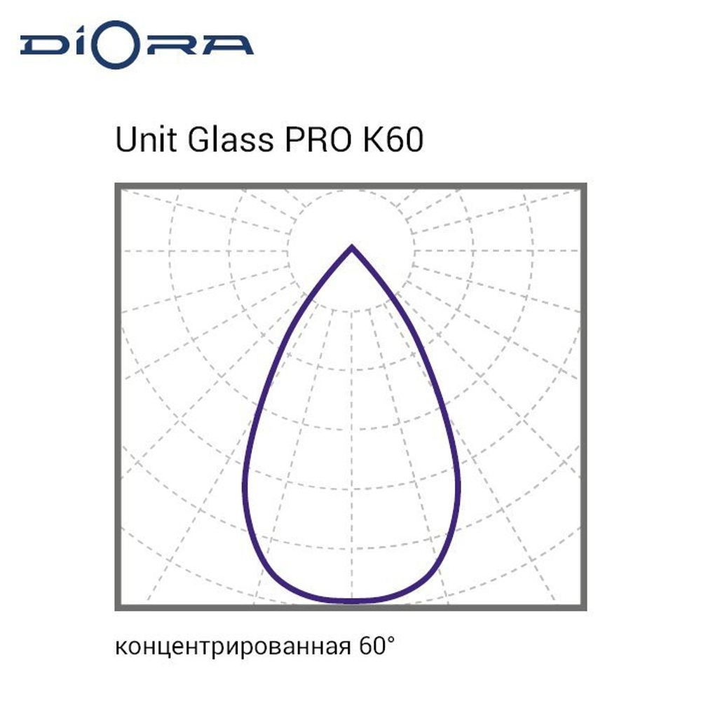 Diora Unit Glass PRO 200/30000 К60 3K лира