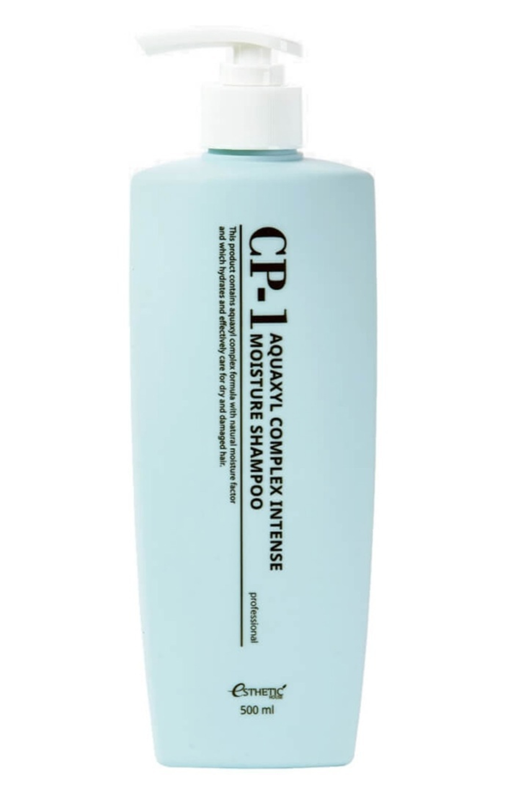 Шампунь для волос Esthetic House CP-1 Aquaxyl Complex Intense Moisture Shampoo 500 мл