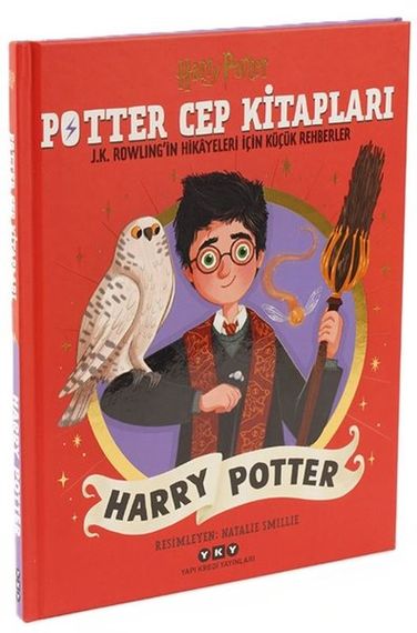 Potter  Harry Potter - Cep Boy