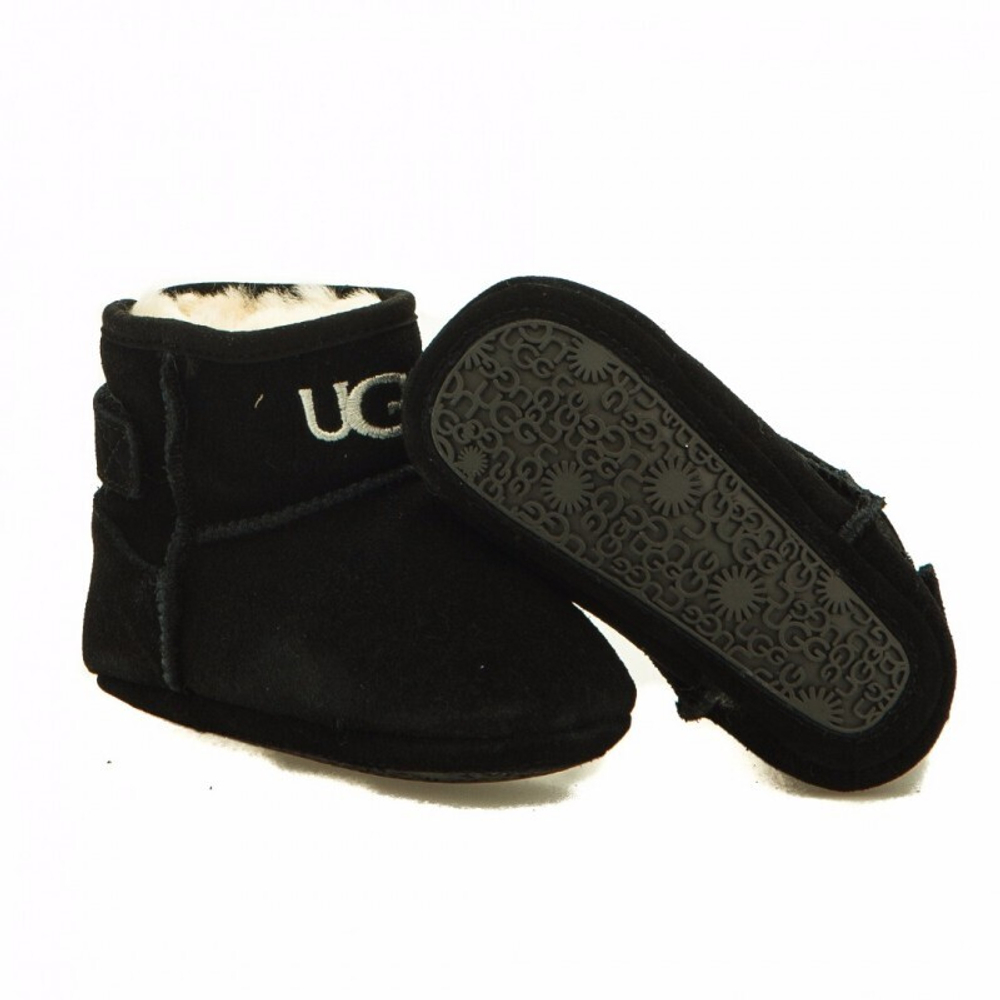 Пинетки UGG Baby Jesse Black