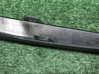 Молдинг переднего бампера BMW X3 G01 17-21 M-paket
