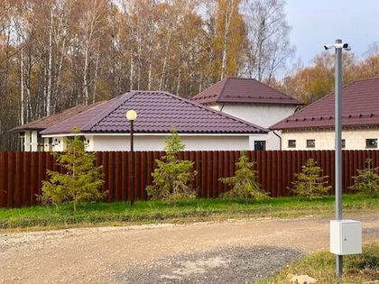 Развитие видеонаблюдения