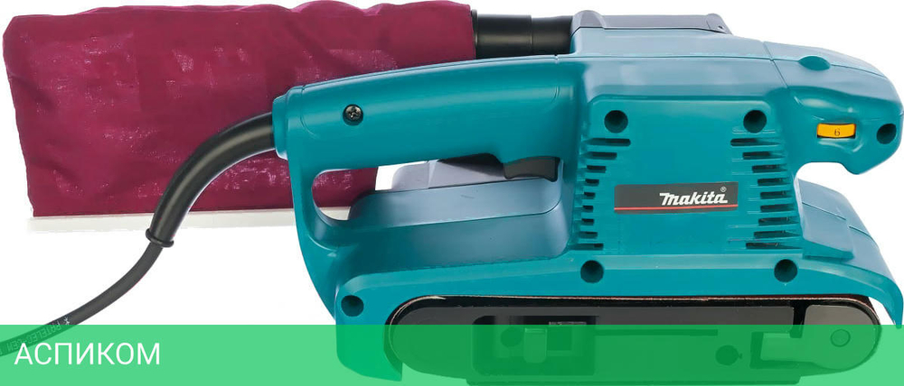 Ленточная шлифмашина Makita 9911