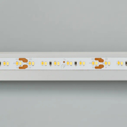 Светодиодная лента MICROLED-5000 24V White-CDW 8mm (2216, 240 LED/m, Bipolar) (Arlight, 9.6 Вт/м, IP20) 024507