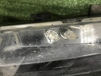 Битая Фара левая Kia Sorento 3 Prime (17-20) LED