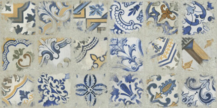 Декор ANTICO CASALE NESSO ECRU MIX RECT