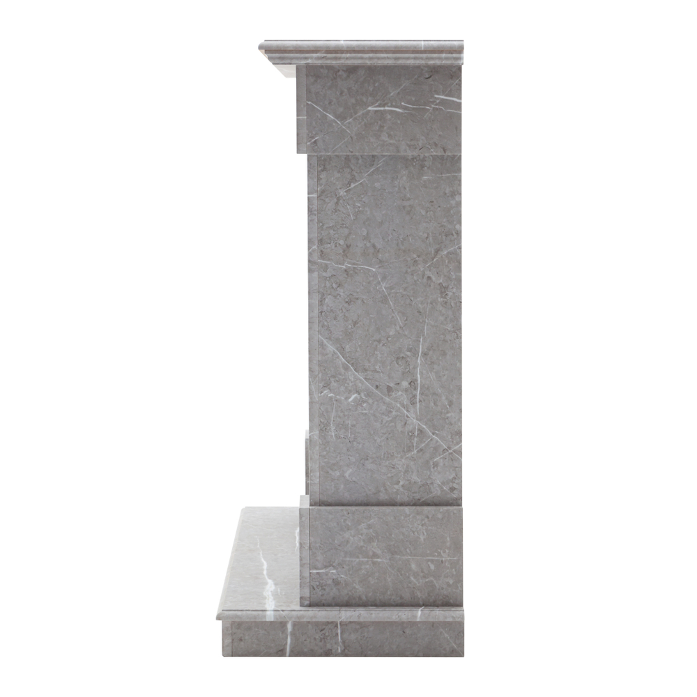 Каминокомплект Real Flame Andrea STD GR с очагом Eugene