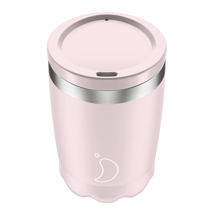 Chilly's Bottles Термокружка Coffee Cup 340 мл Blush Pink