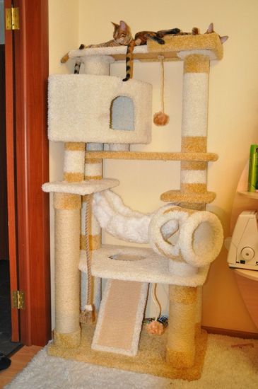 Домик для кота И-18