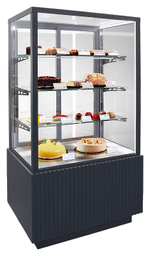 Витрина кондитерская Finist JOBS LUX JL-117-163