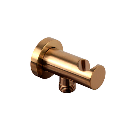 Держатель лейки встраиваемый круглый 3796CUC