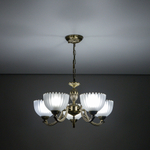 Citilux Севилья CL414153 Люстра подвесная Бронза
