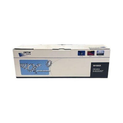 Картридж для HP LJ M111, MFP M141 W1500X (1.5K, псевдоЧИП) UNITON Premium
