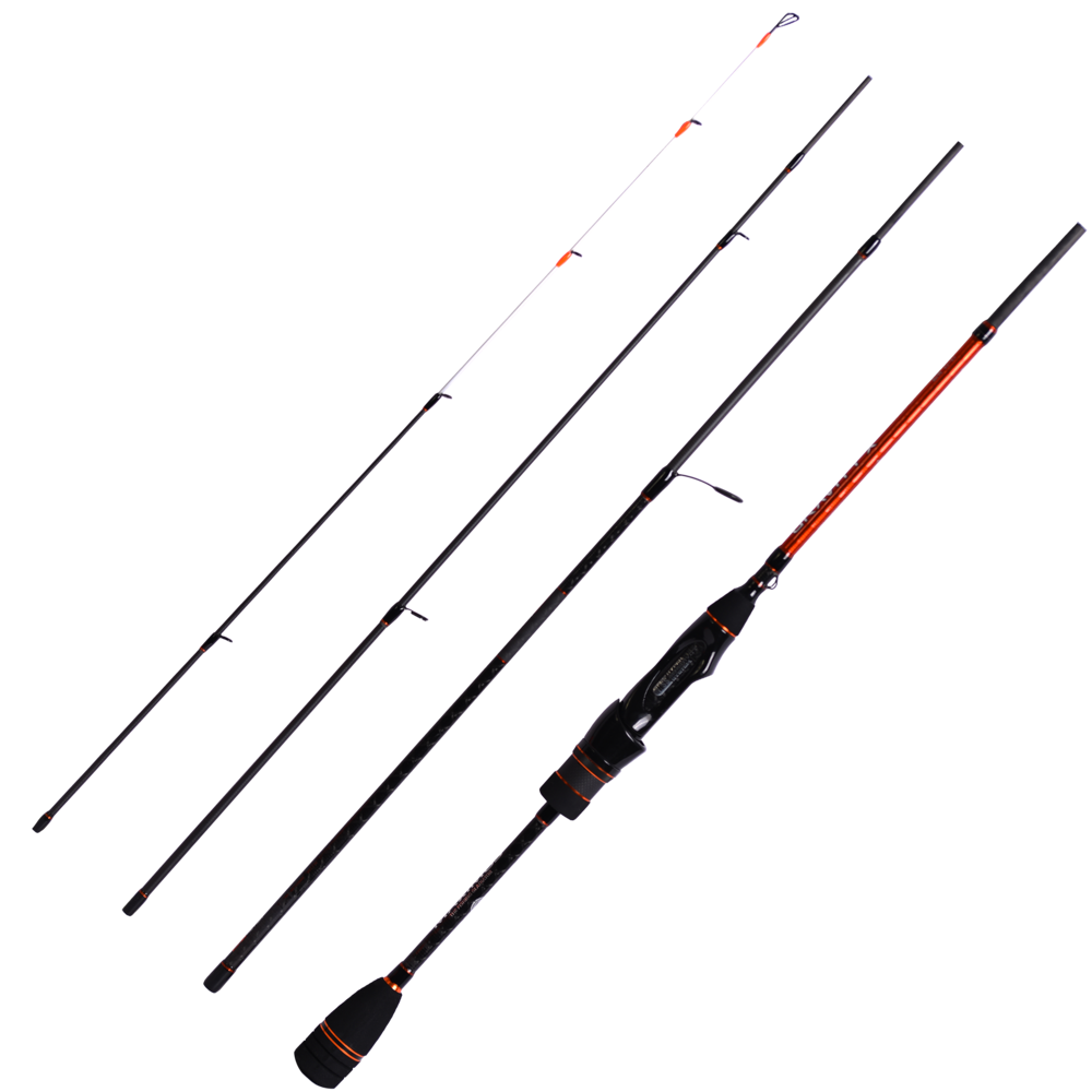 Спиннинг Maximus GRAVITY-X MICROJIG 204SUL 2,0m 0,6-5g