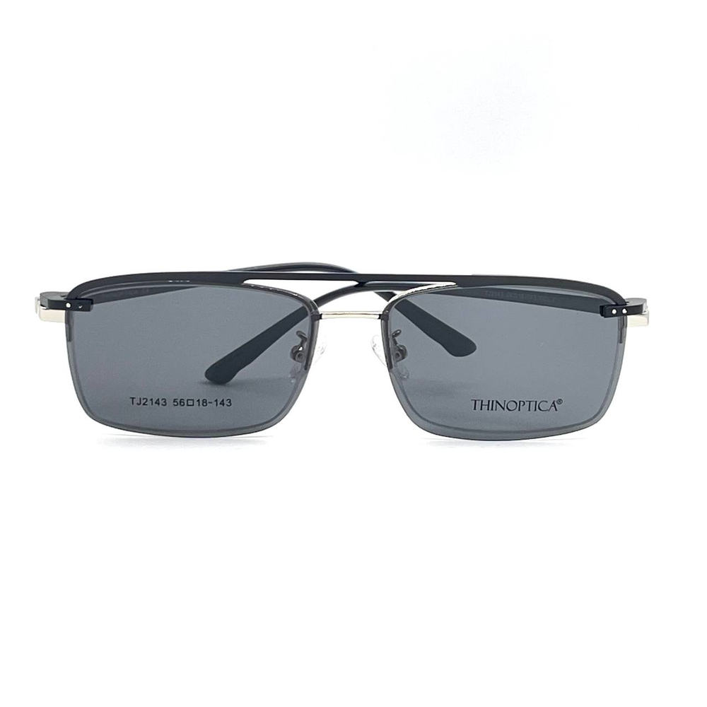 Оправа THINOPTICA с КЛИПОНОМ TJ2143 581*18*143 C2