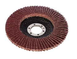 Razaian strong tools Круг лепестковый торцевой 125 x 22; P40