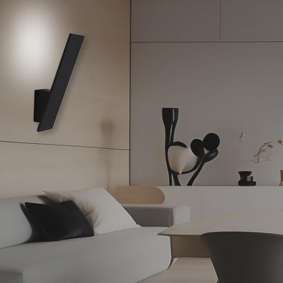 CL704021N Декарт-2 Черный Свет-к, 6W*4000K