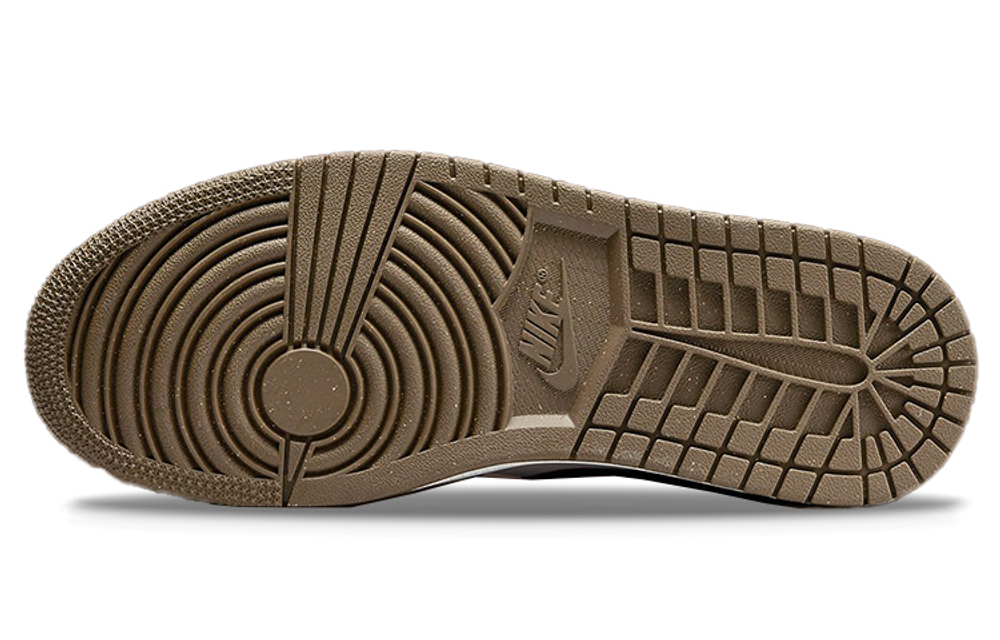 Кроссовки Jordan Air Jordan 1 Low Se "Light Olive" (Женская размерная сетка)