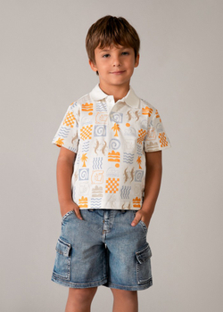 джинсовые шорты