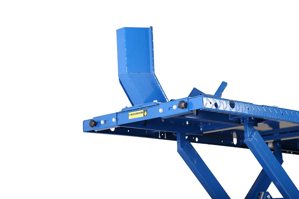 NORDBERG (N4M2) Подъемник для мотоциклов, 1 т