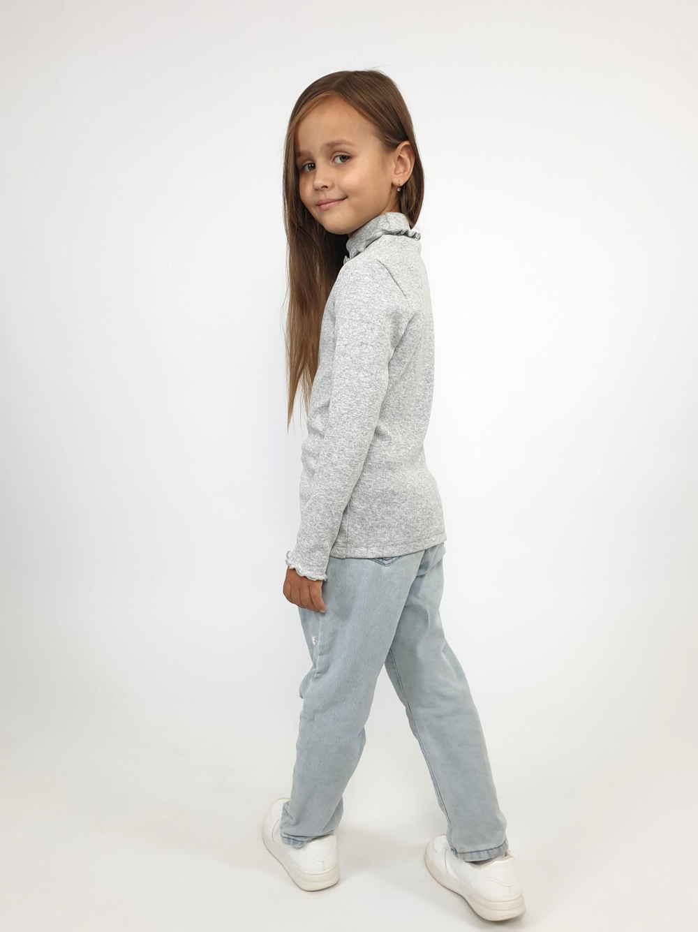 19-05-8 Джемпер для девочки