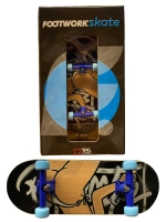 Фингерборд Турбо Limited FootWork П10 с подшипниками