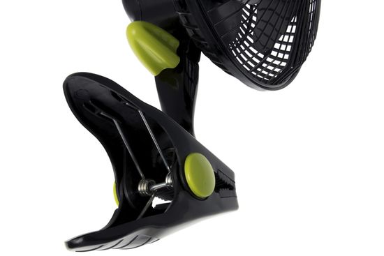 Вентилятор на клипсе Clip Fan 15 см, 5 Вт