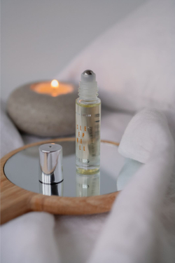 Souletto Lily Blossom & Asian Pomelo Relax Roller - роликовый с успокаивающим эффектом /   9  ml  / GTIN 8059300534793