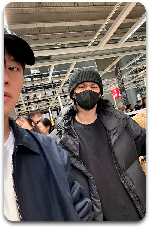 Карта / STRAY KIDS #4440