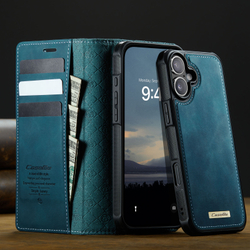 Чехол-кошелек CaseMe 2 in 1 MagSafe iPhone 16