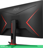 Монитор AOC 24G2SPAE/BK
