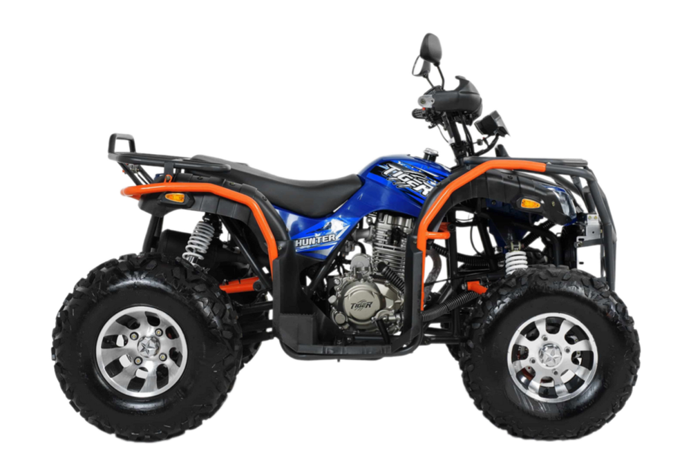 Квадроцикл Sharmax TIGER 380 4х4