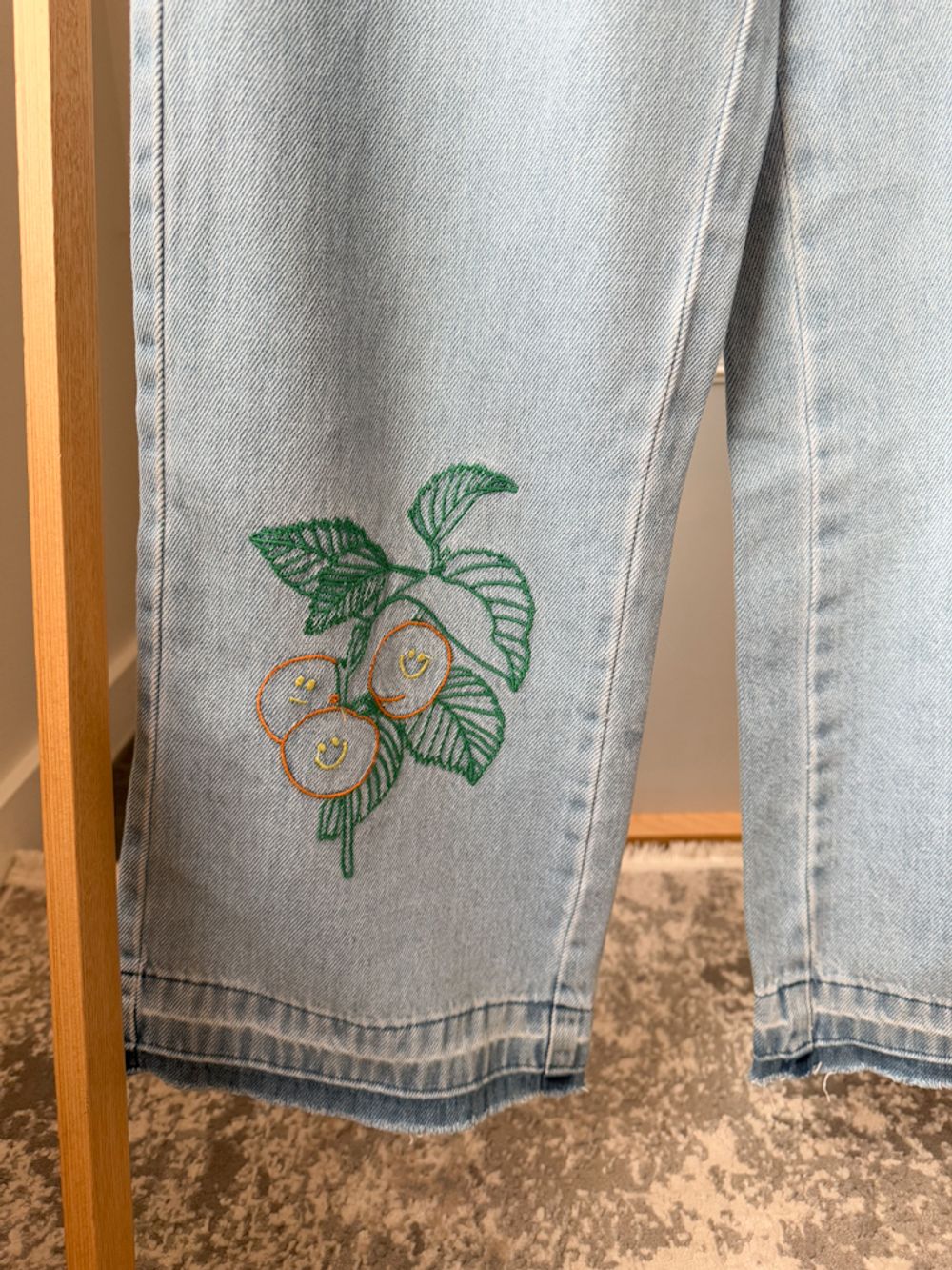 Джинсы Stella McCartney, 140