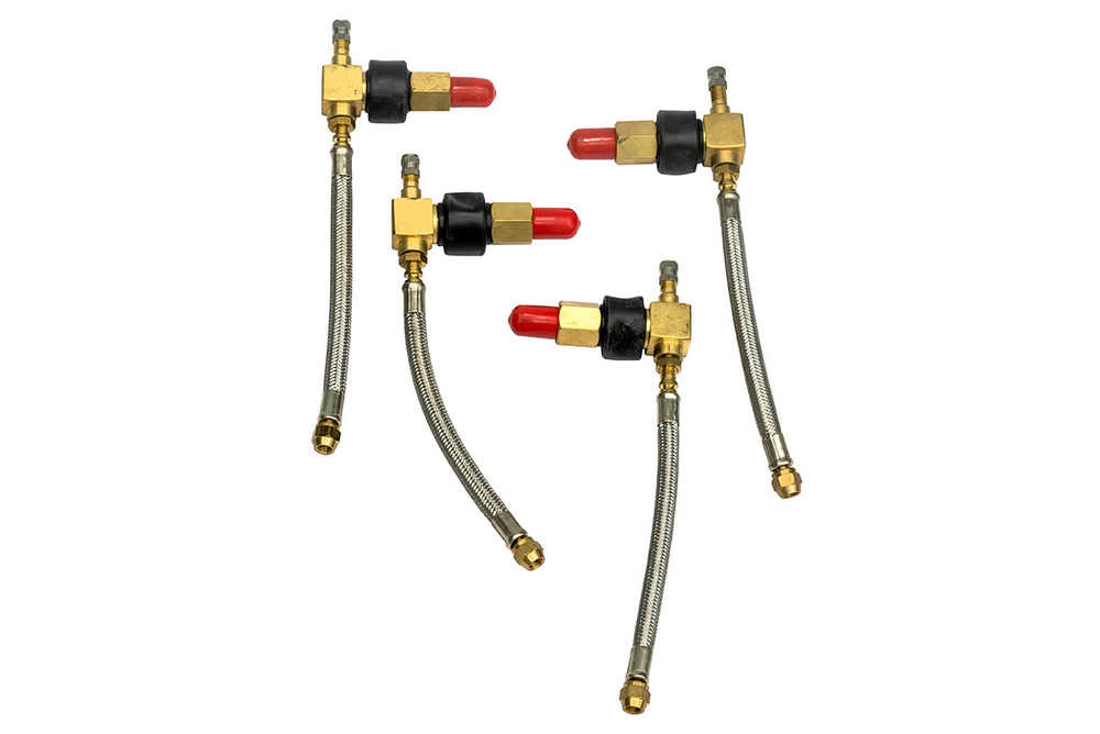 Редукторы бортовые HF для TANK 300