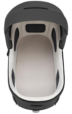 Коляска Inglesina Aptica XT Darwin i-Size System Quattro 4 в 1 2025 Magnet Grey