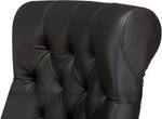 Кресло офисное Бюрократ T-9928WALNUT/BLACK