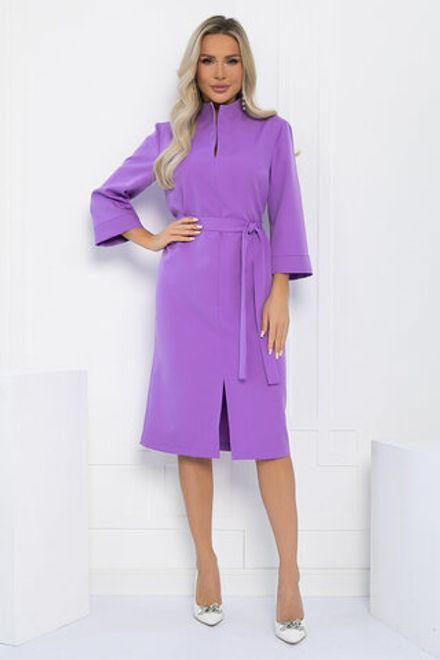 Платье Мира (сирень) П13051-9М LT Collection