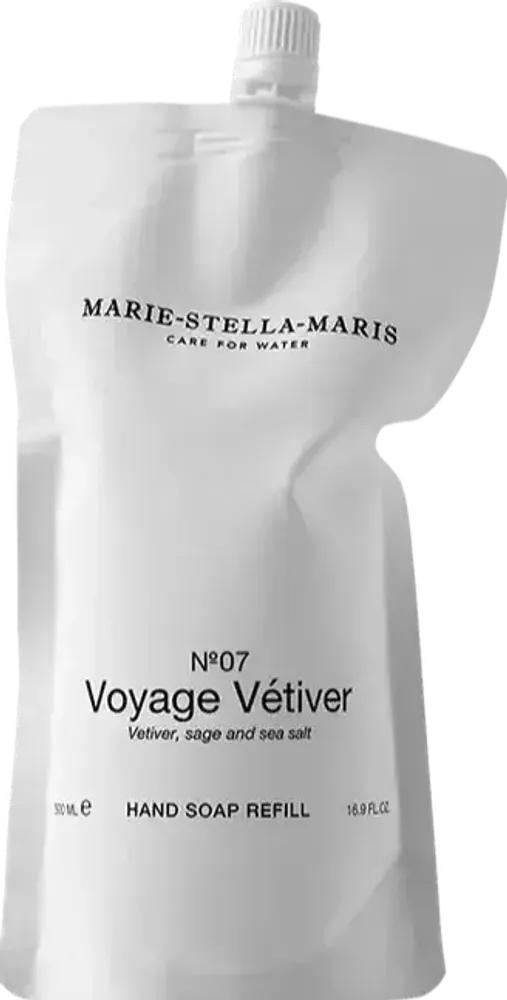 Marie-Stella-Maris Voyage Vetiver - REFILL Hand Soap 500 ml