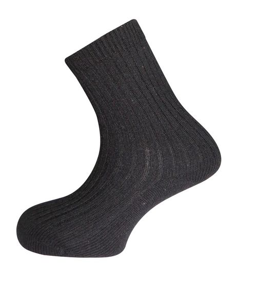 Носки унисекс Guahoo G52-2583CW, черный