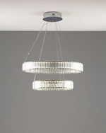Люстра подвесная светодиодная Moderli V10735-PL Asti