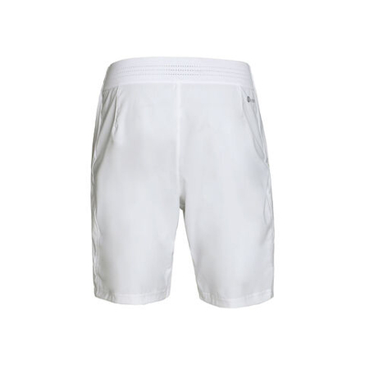 Мужские теннисные шорты adidas Paris Ergo Shorts Men - White, Grey