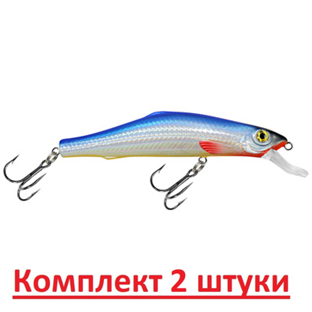 Воблер Минноу KRONOS Z-110 110mm, вес - 15,0g,