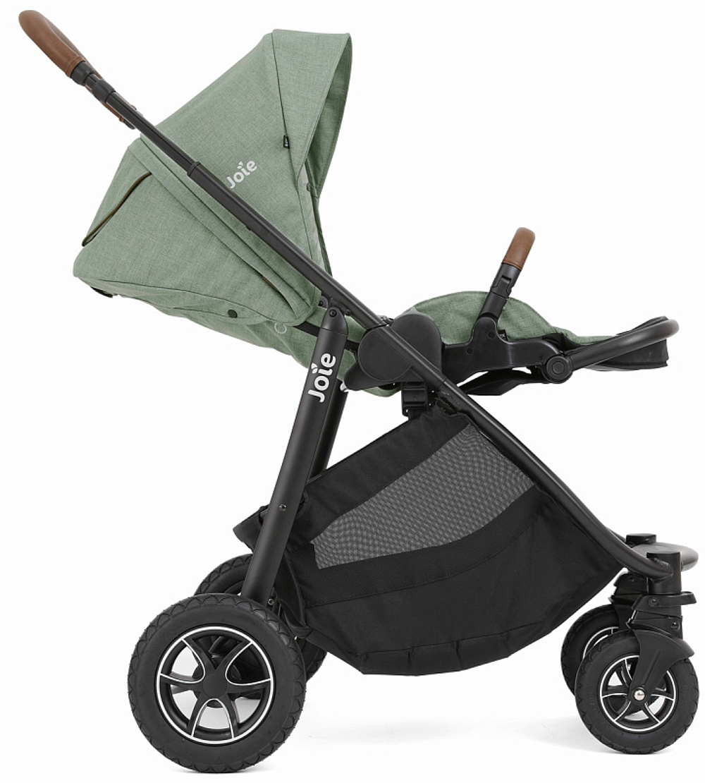 Детская прогулочная коляска Joie Versatrax Laurel