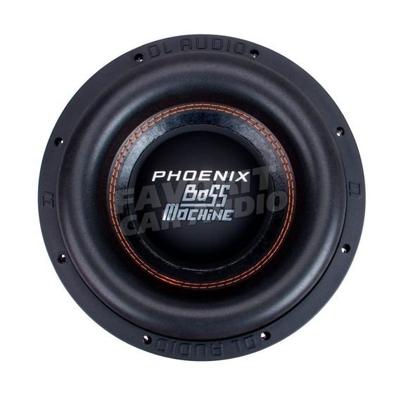 Сабвуфер DL Audio Phoenix Bass Machine 12