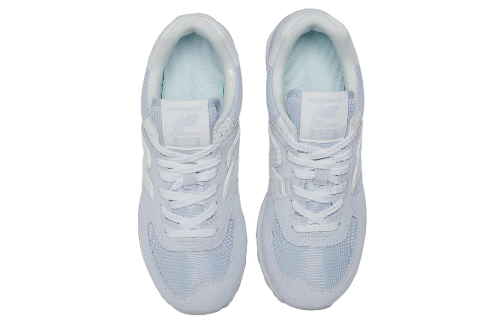 Кроссовки New Balance Nb 574 (Женская размерная сетка)